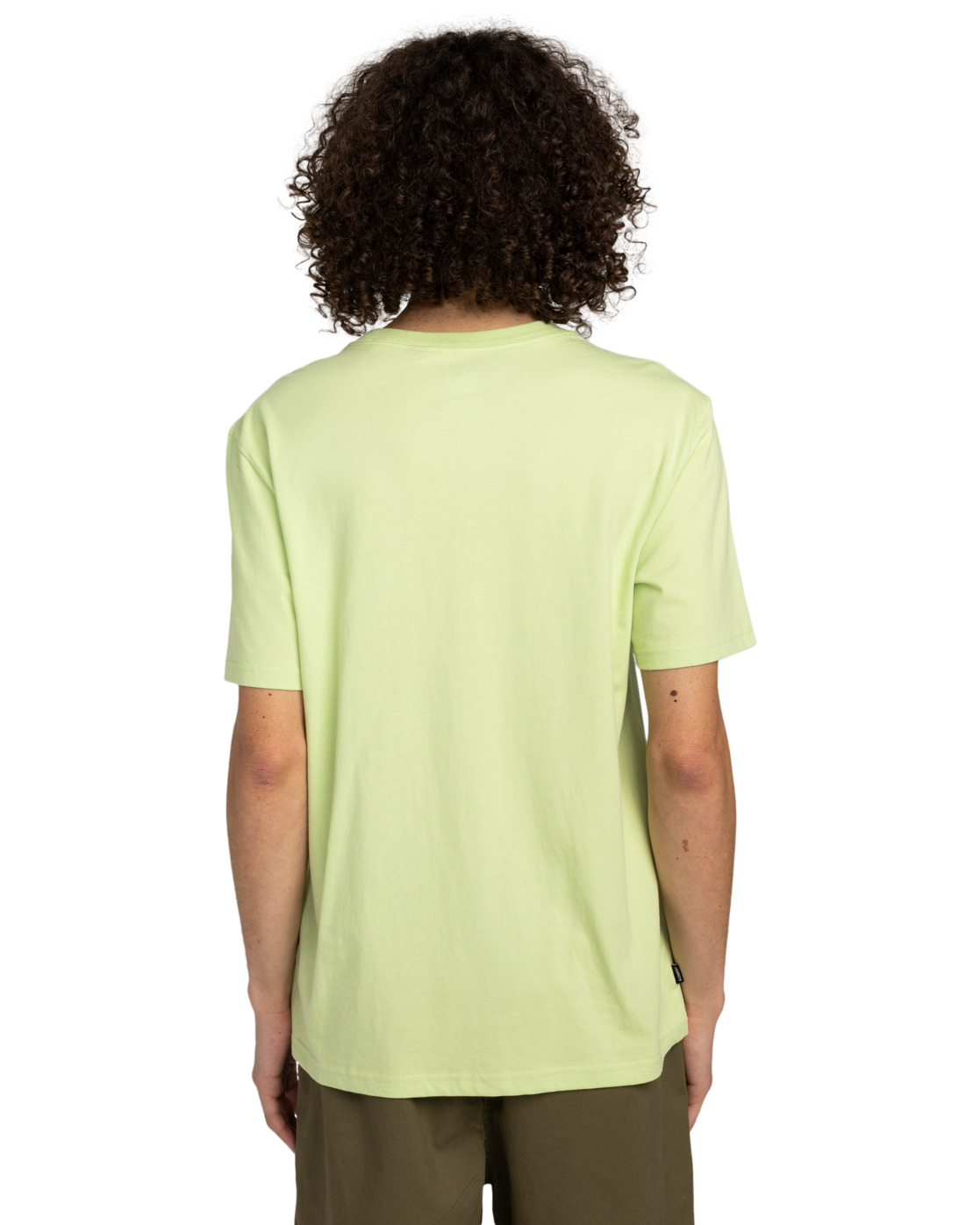 Element Forever – T-Shirt für Männer, Hellgrau GR. L