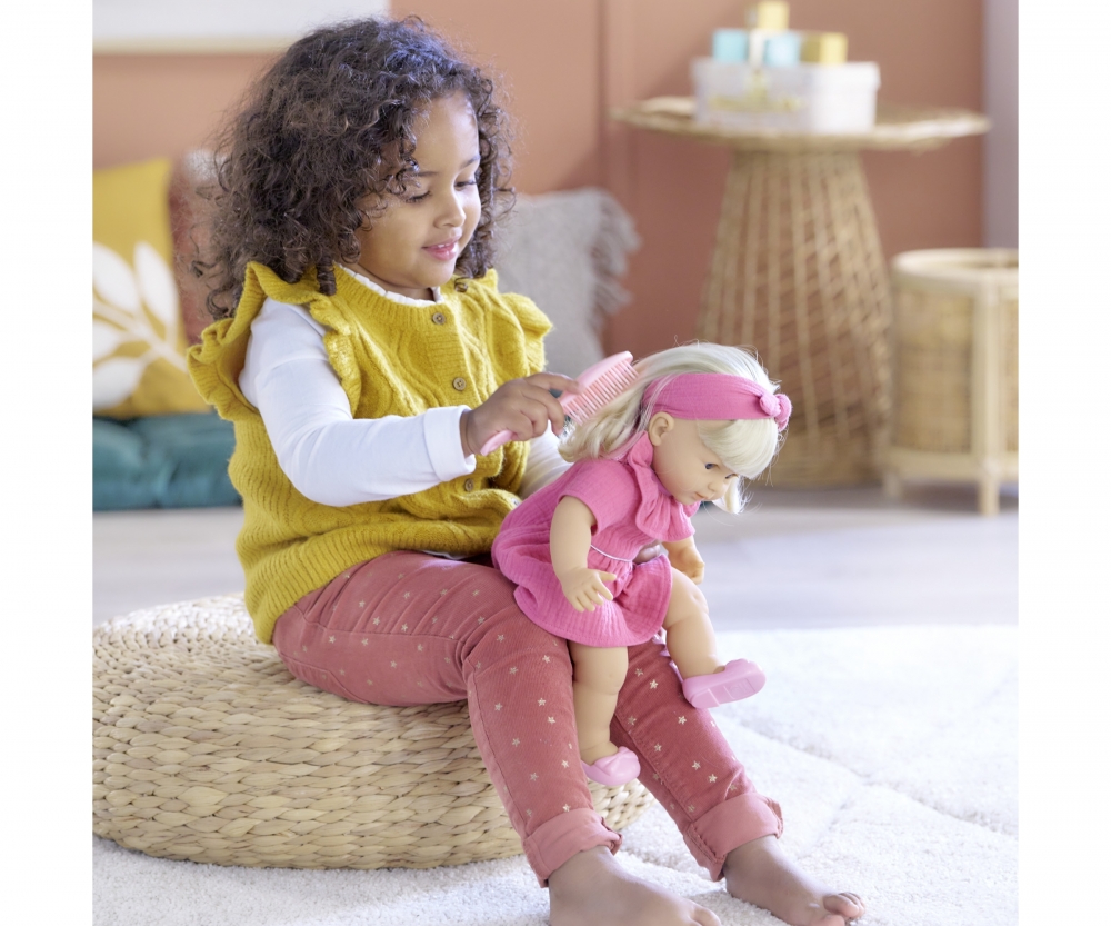 Kind, Weiblich, Mädchen, Person, Sitzen