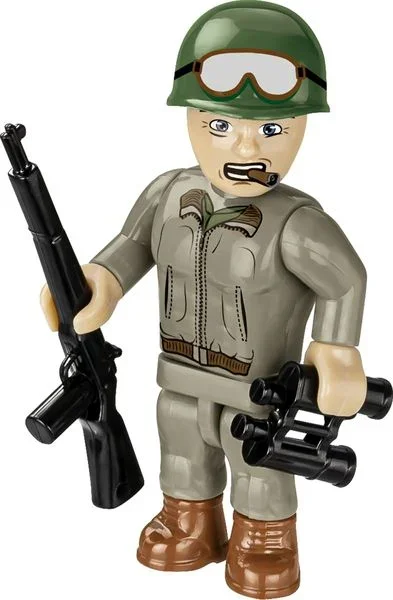 Cobi 3110 DUKW amphibia D-day