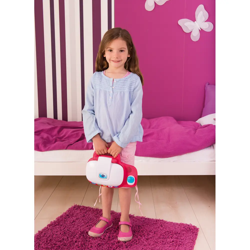 VTech Mein Lernlaptop pink