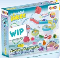 Adventskalender INKEE Toys 2025 Adventskalender, INKEE, Toys, 2025