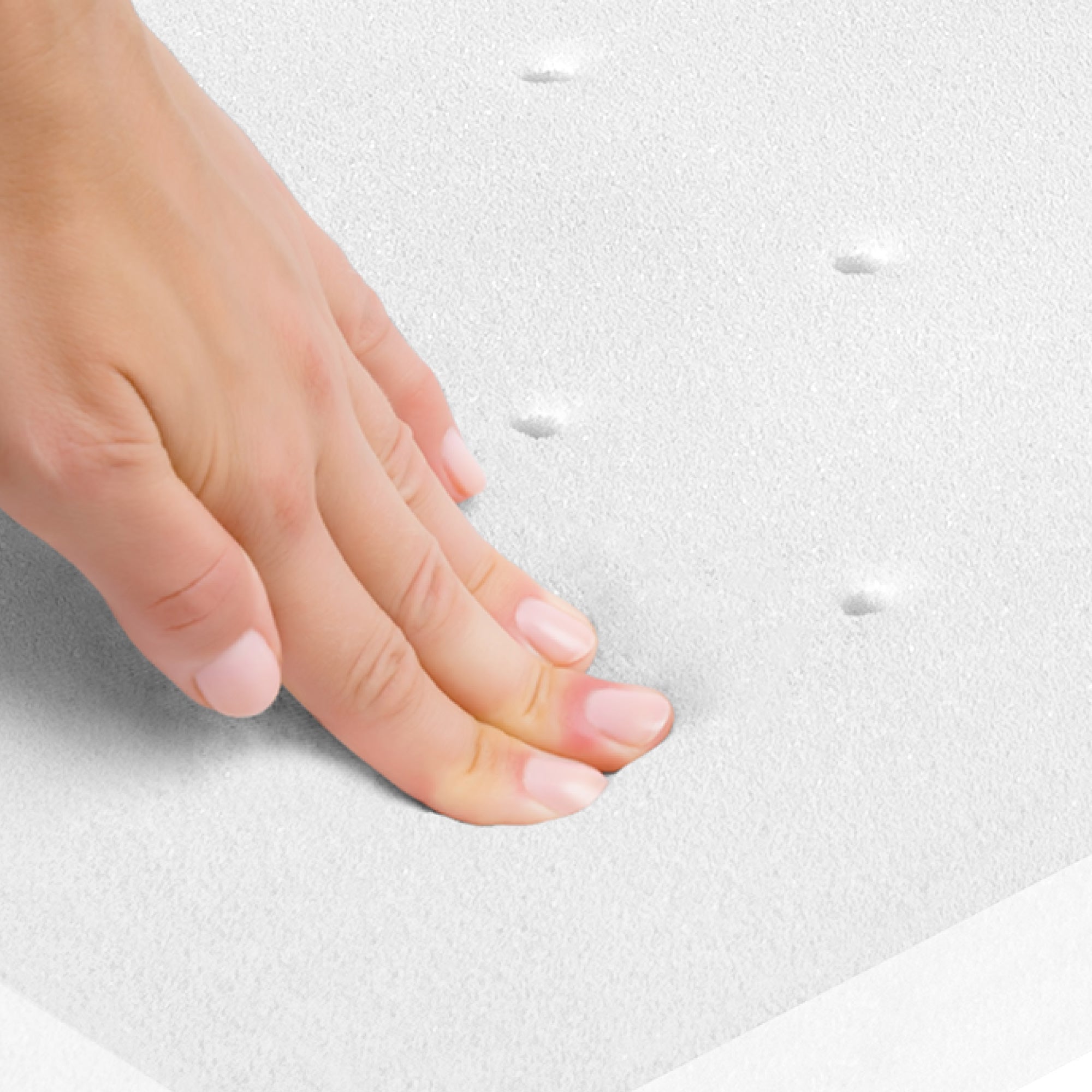 Roba 0272 Reisebettmatratze Air, 60x120 cm grau – Reisematratzen - Produktbild 11