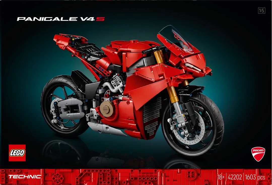 LEGO® Technic 42202 Confi1 'Jan