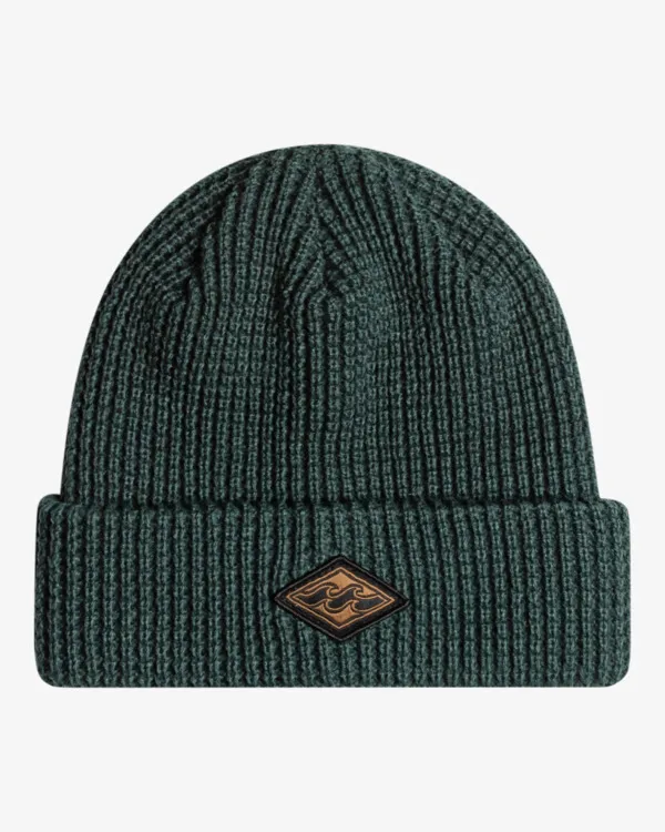 Billabong_Mütze_GR.ill_Beanie_Dunkelgrün