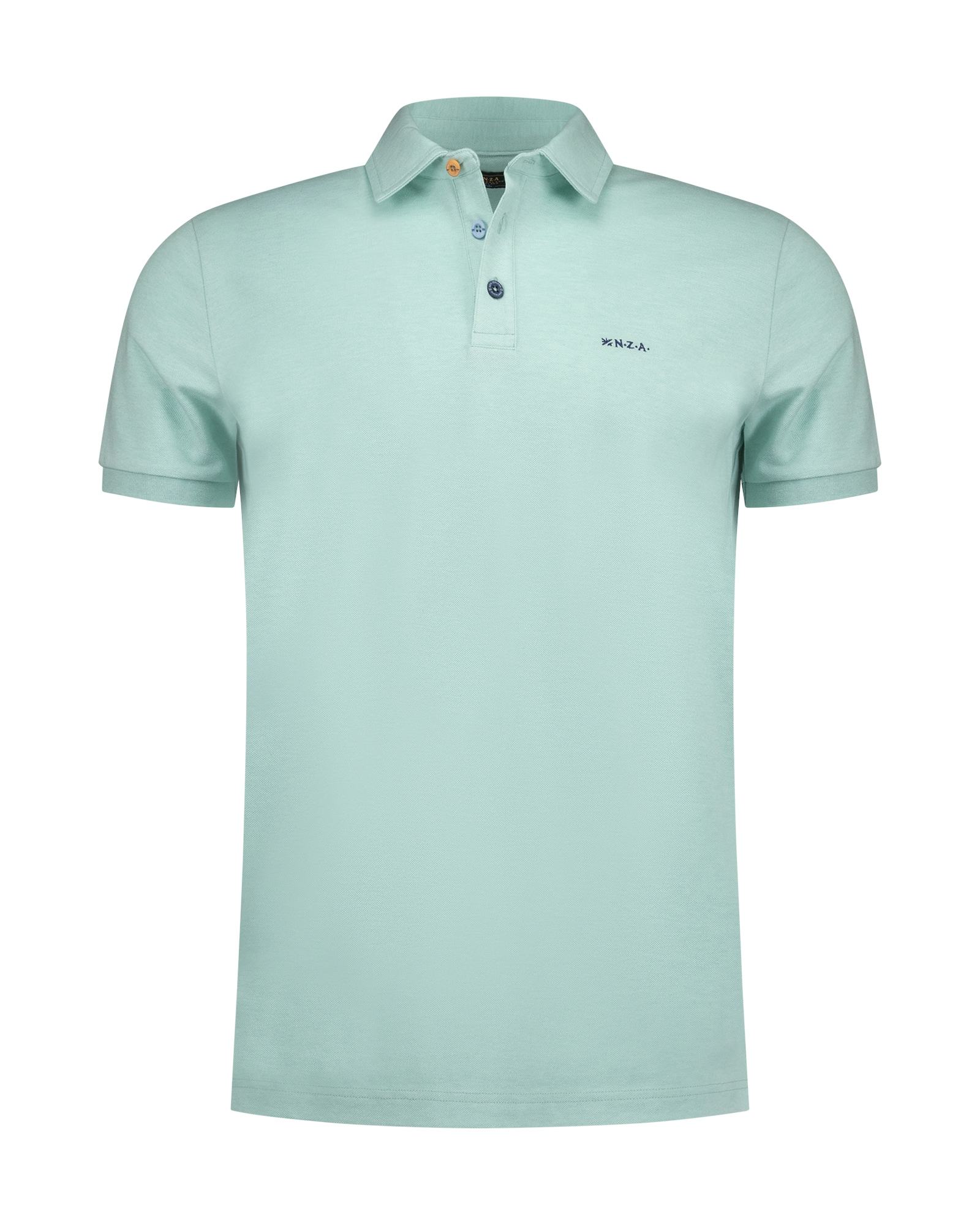 NZA 26CN150PM Poloshirt - Türkis