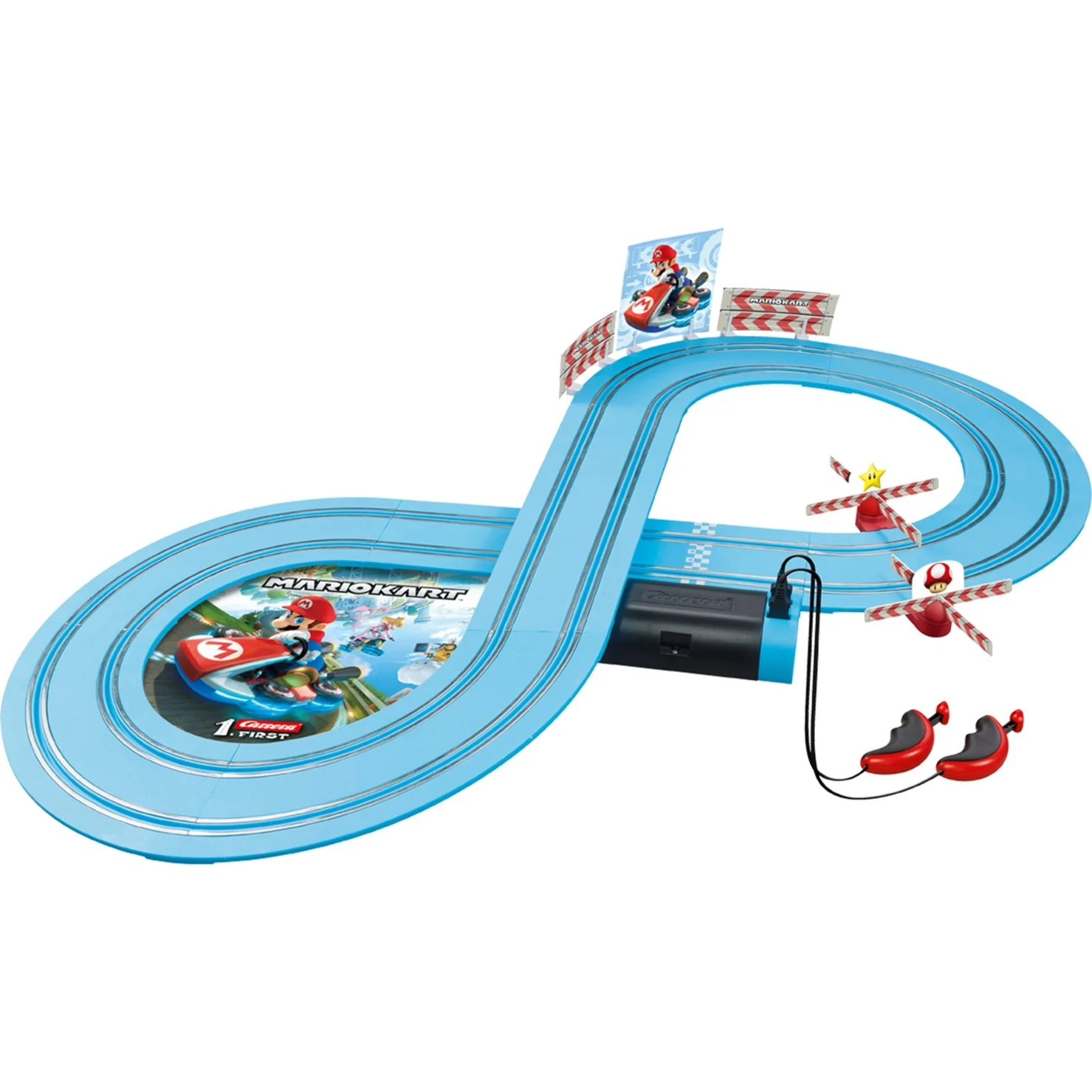 Carrera FIRST Mario Kart ™ - Mario vs. Yoshi 20063026 Carrera FIRST Mario Kart ™ - Mario vs. Yoshi 20063026