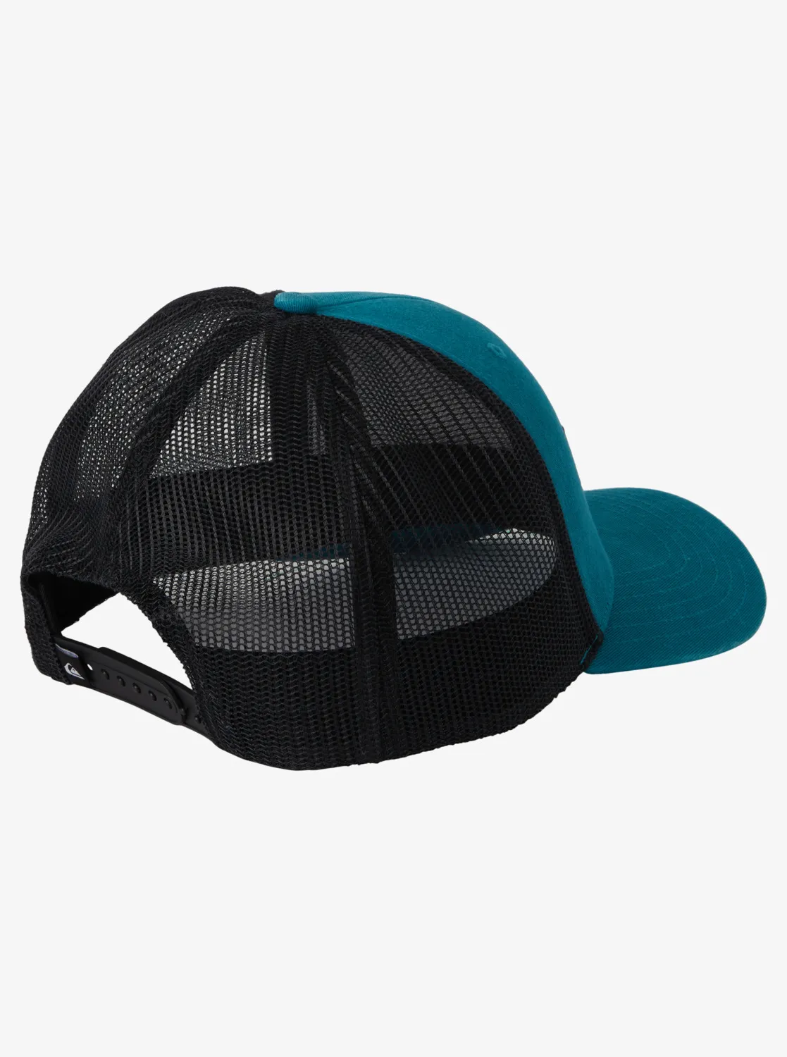Quiksilver Down The Hatch - Truckerkappe für Männer Türkis