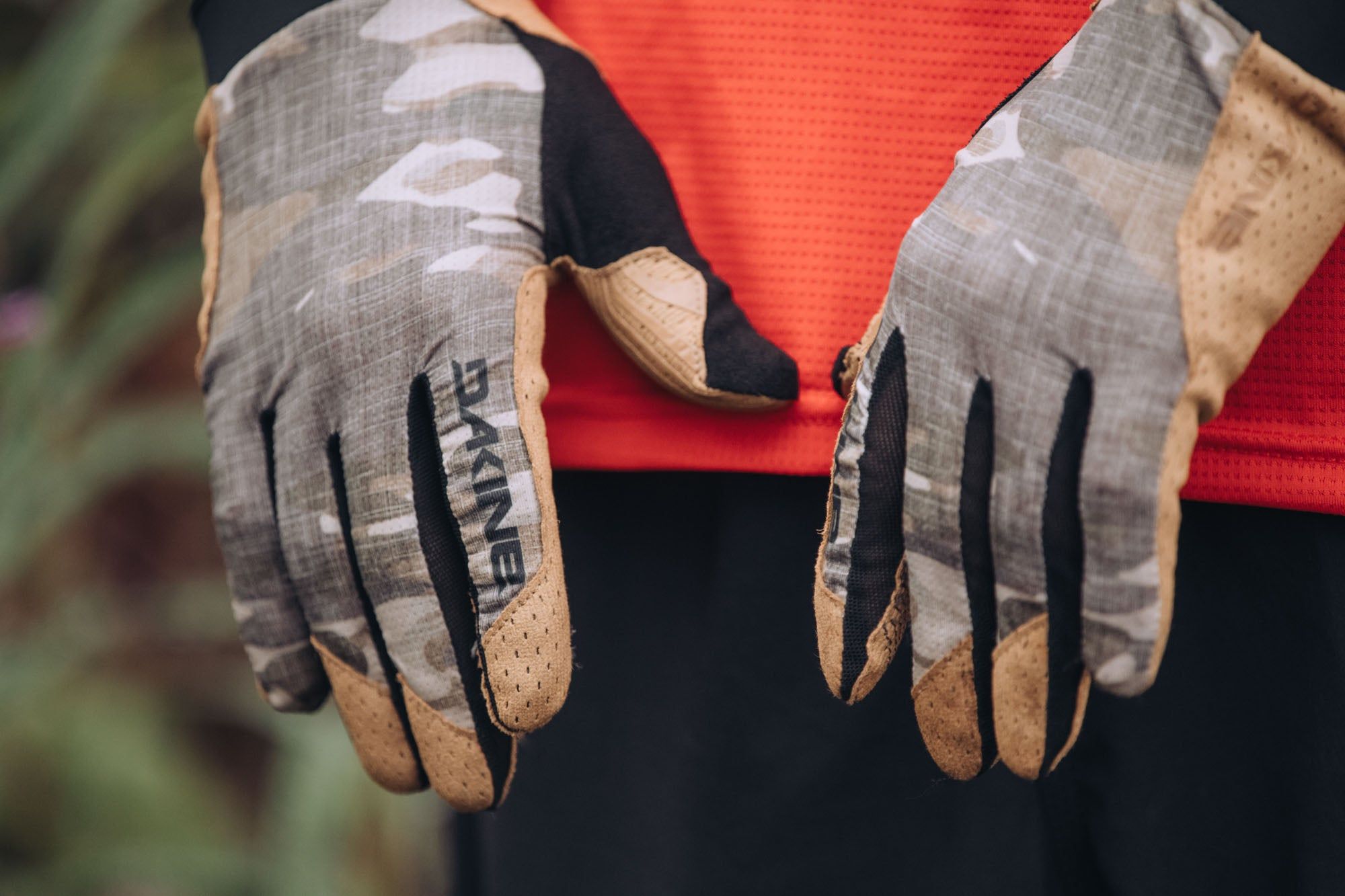 Dakine D10004028/XL Handschuhe Vectra 2.0 Bike Glove - Black - XL - Bild 8