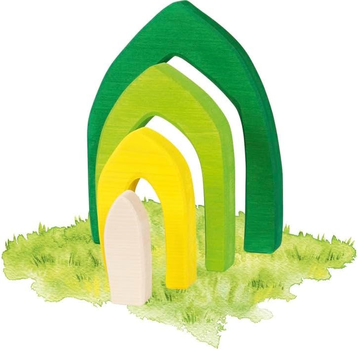 Bogen, Architektur