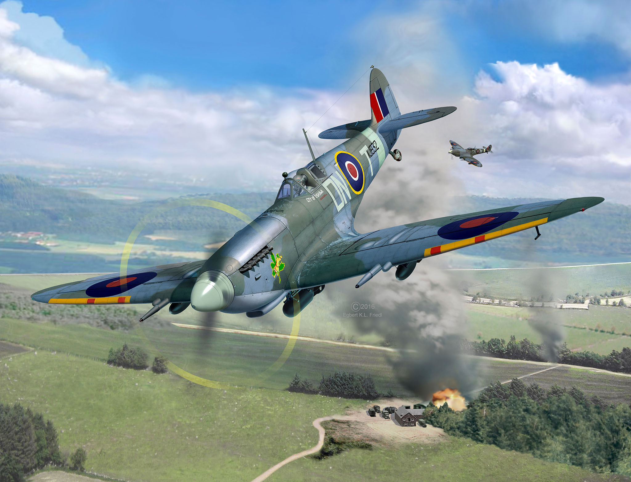 Flugzeug, Kampfflugzeug, Bomber, Jet