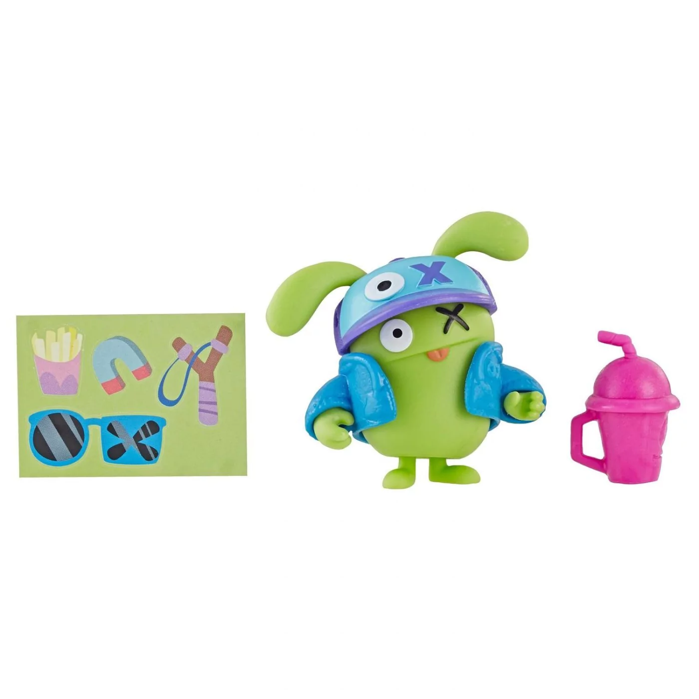 Ugly Dolls Sammelfigur Cool Dude OX