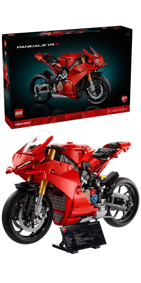 LEGO® Technic 42202 Confi1 'Jan