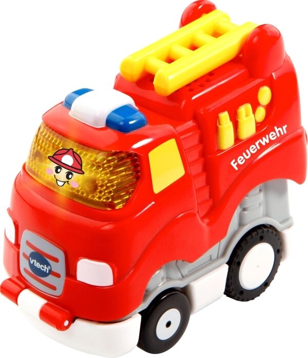 VTech Tut Tut Baby Flitzer -Press&Go Feuerwehr