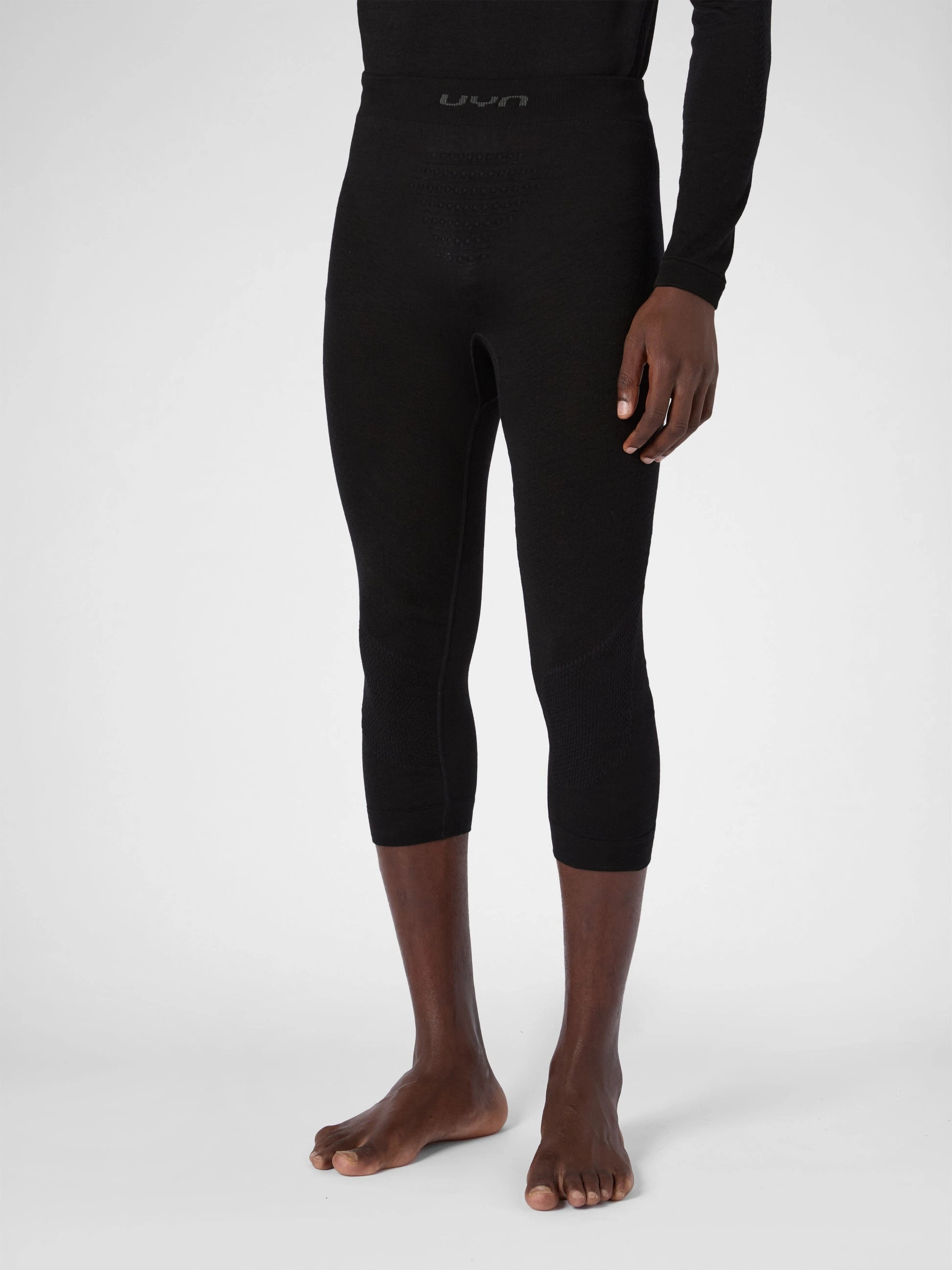 UYN Herren Fusyon Biotech Pants Medium U100452B000 - Schwarz GR. L/XL