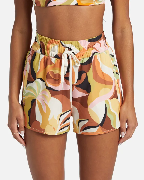 Billabong Hose Damen Boardshort Multi GR. M