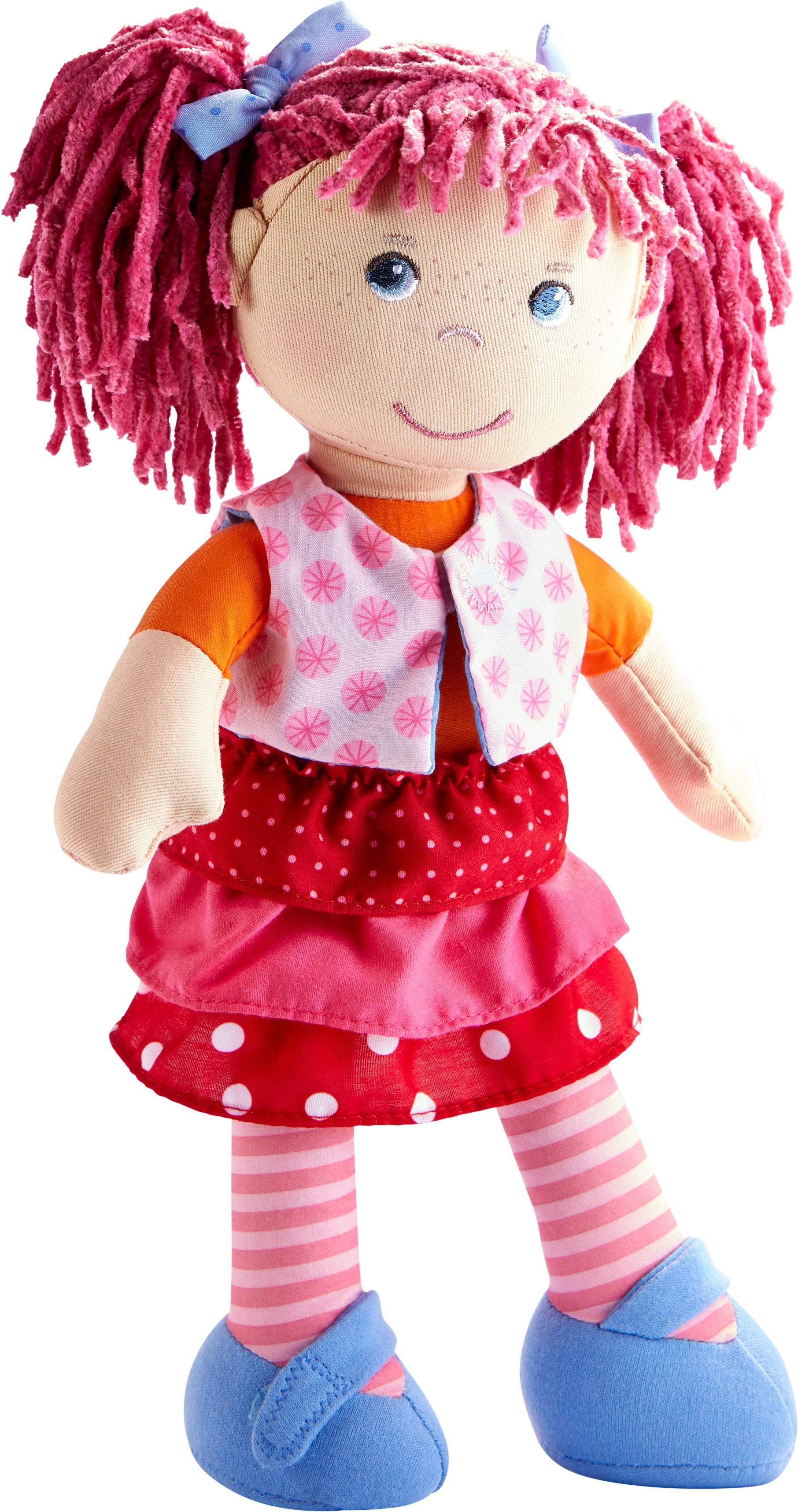HABA Puppe Lilli-Lou HABA, Puppe, Lilli-Lou, Puppe, Spielzeug, Puppe, Spielzeug, Puppe, Spielzeug