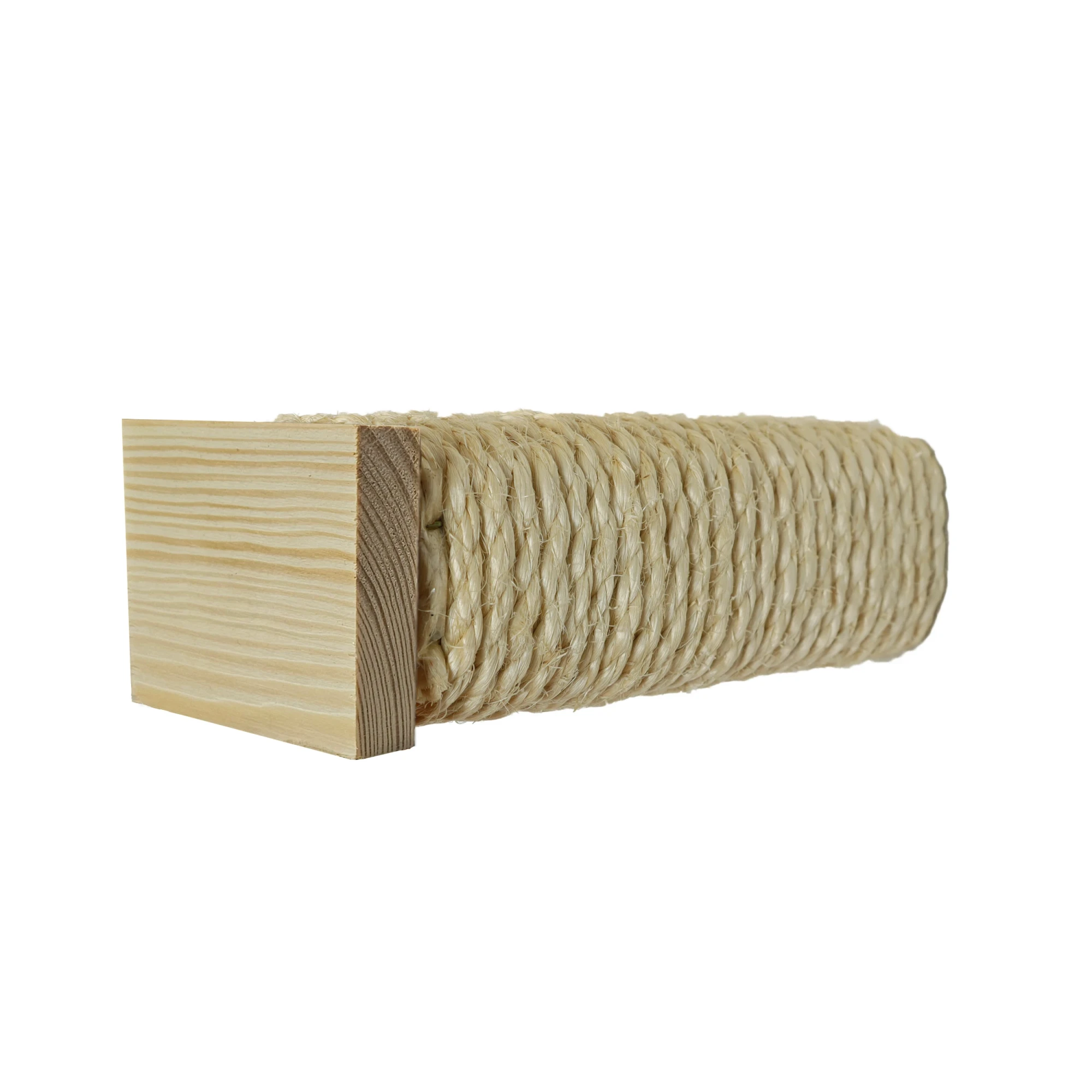 Rohrschneider RS 22361 Kletterstufe Sisalholm Holzfuß – Kletterelement