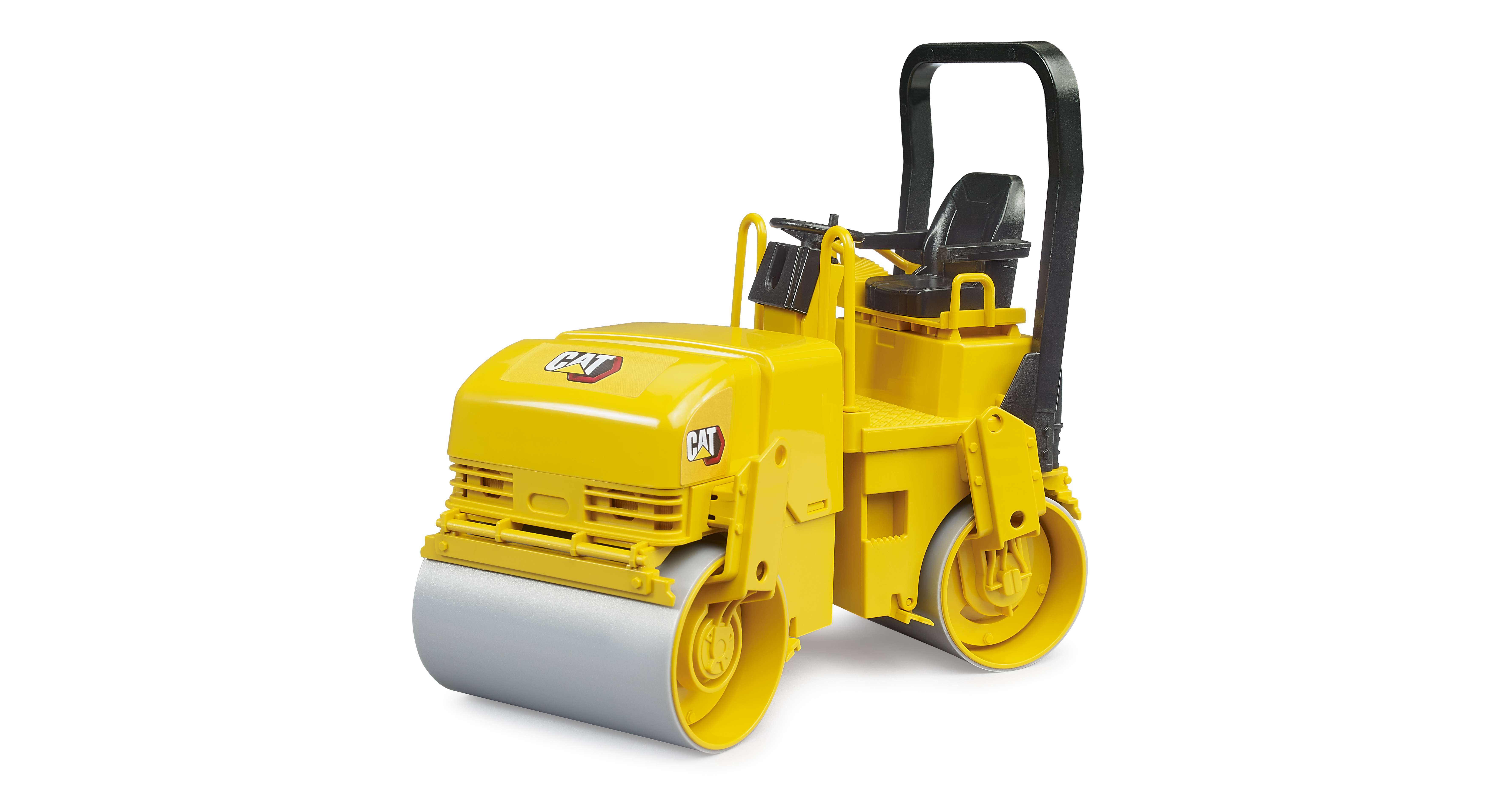 BRUDER 02433 - Cat® Tandem-Vibrationswalze