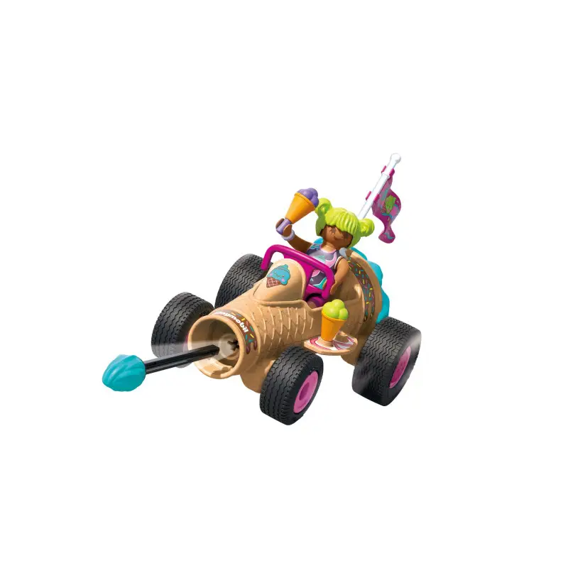 PLAYMOBIL 71717 Rasende Banane