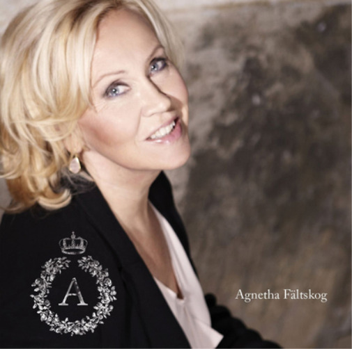 Agnetha_Fältskog_-_A, Ohrring, Person, Fotografie, Portrait, Frau