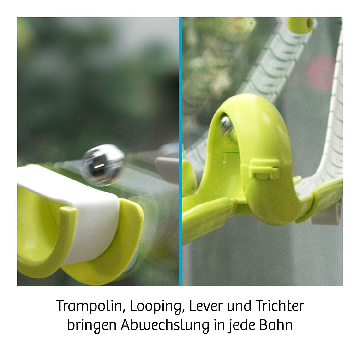 Kosmos Gecko Run – Big Box Kugelbahn Zum Freien Bauen An Wänden 621209