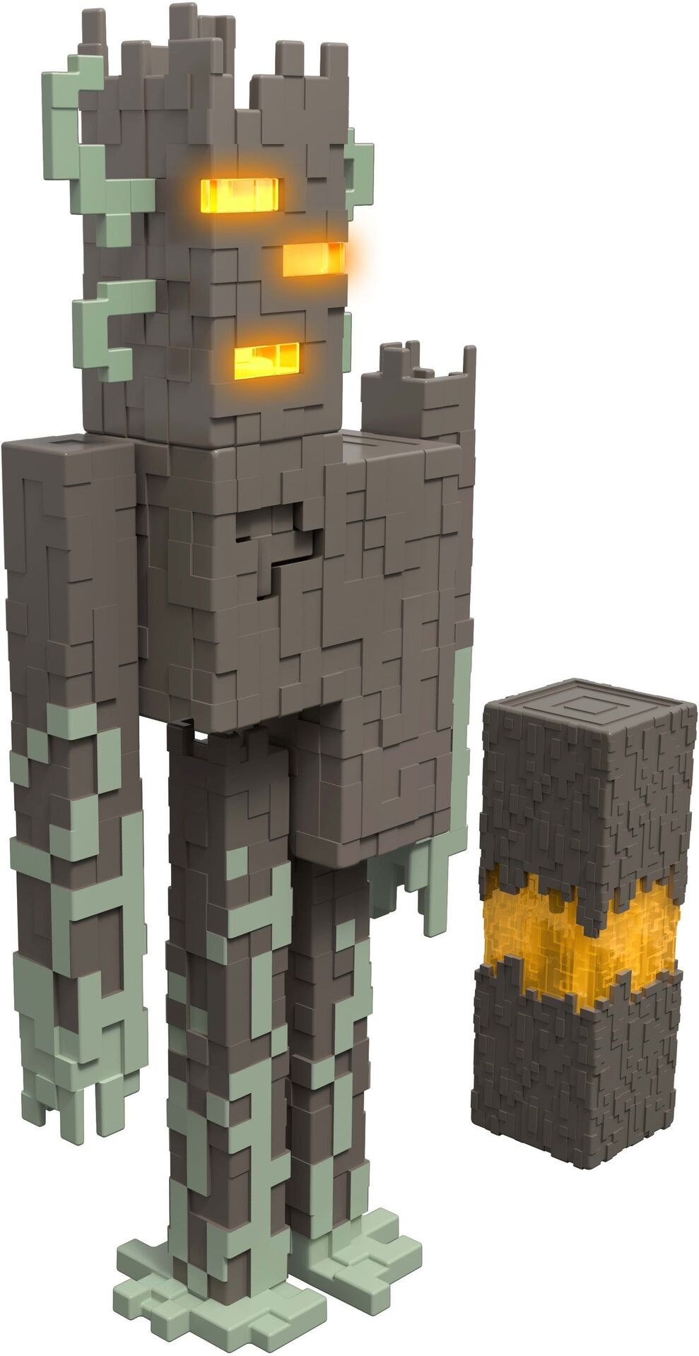 Produktfoto - Mattel - Minecraft 3.25'' THE CREAKING - Modell MATTEL JKR45 Produktbild fuer Online-Shop