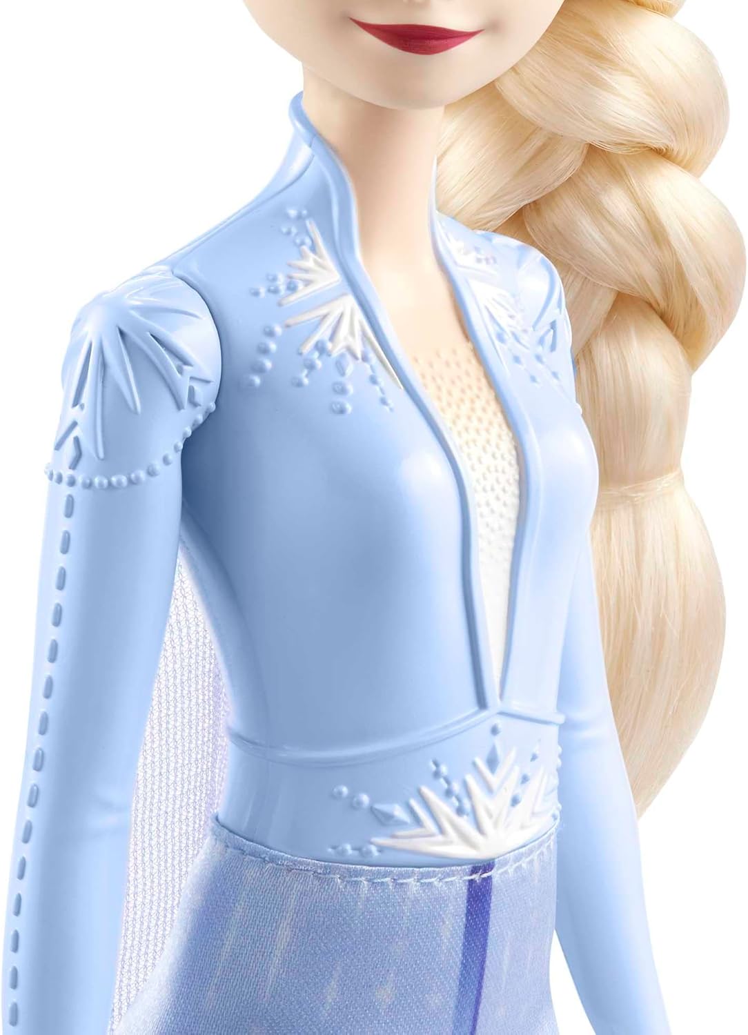 Die Eiskönigin Elsa Modepuppe im Film 2 Outfit HLW48 Erwachsener, Weiblich, Person, Frau, Bluse