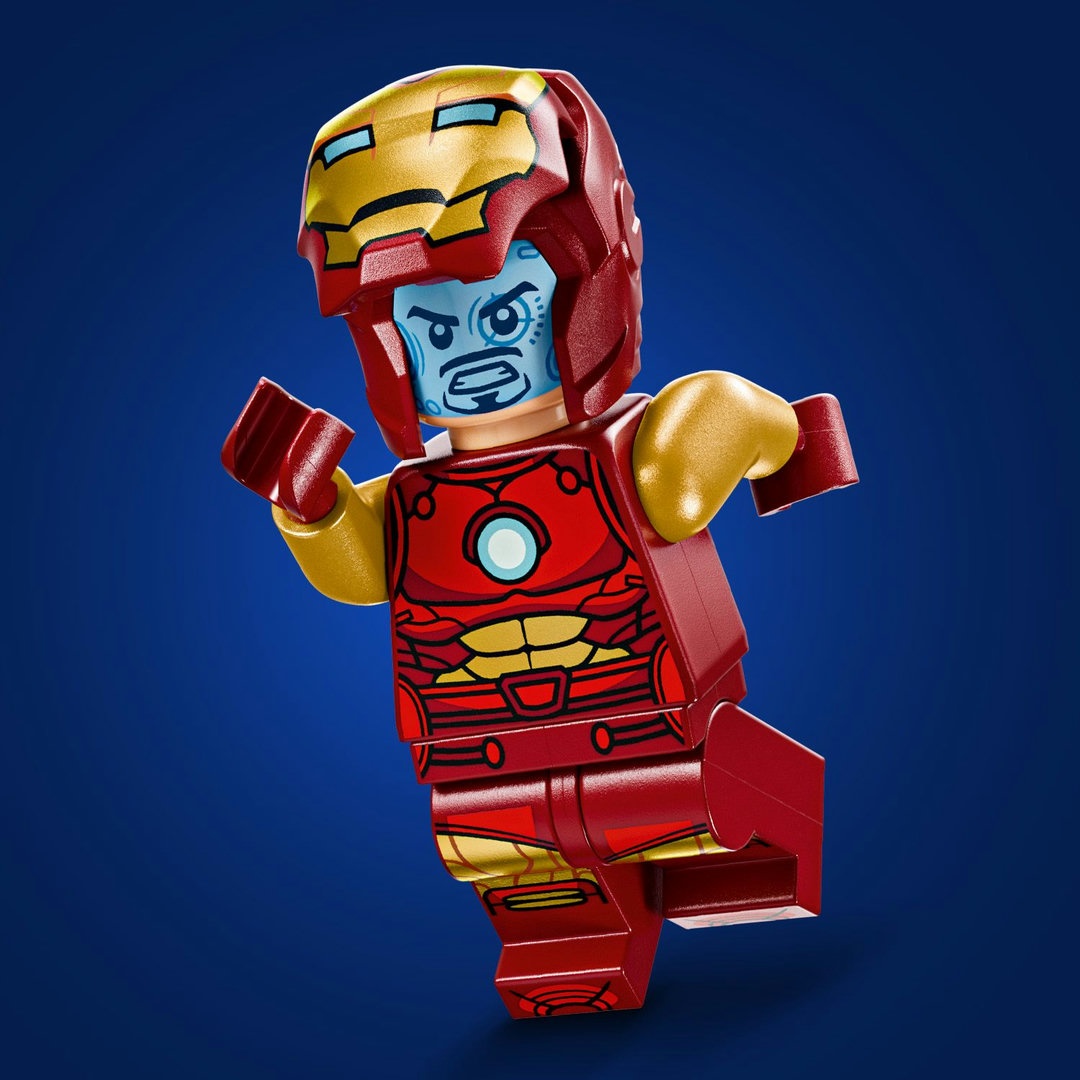 LEGO® MARVEL Super Heroes™ 76307 Iron Man Mech vs. Ultron LEGO® MARVEL Super Heroes™ 76307 Iron Man Mech vs. Ultron