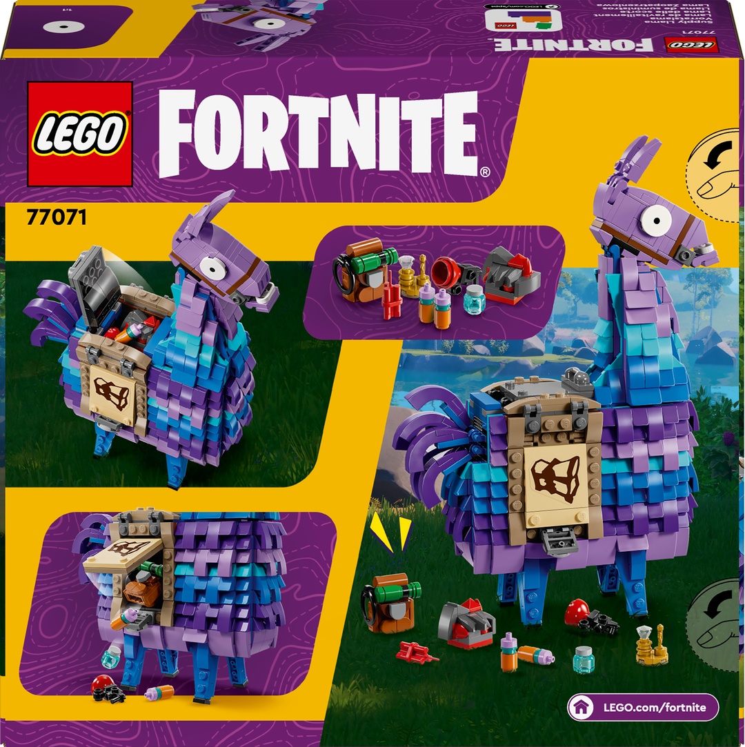 LEGO® Fortnite® 77071 Vorratslama LEGO® Fortnite® 77071 Vorratslama