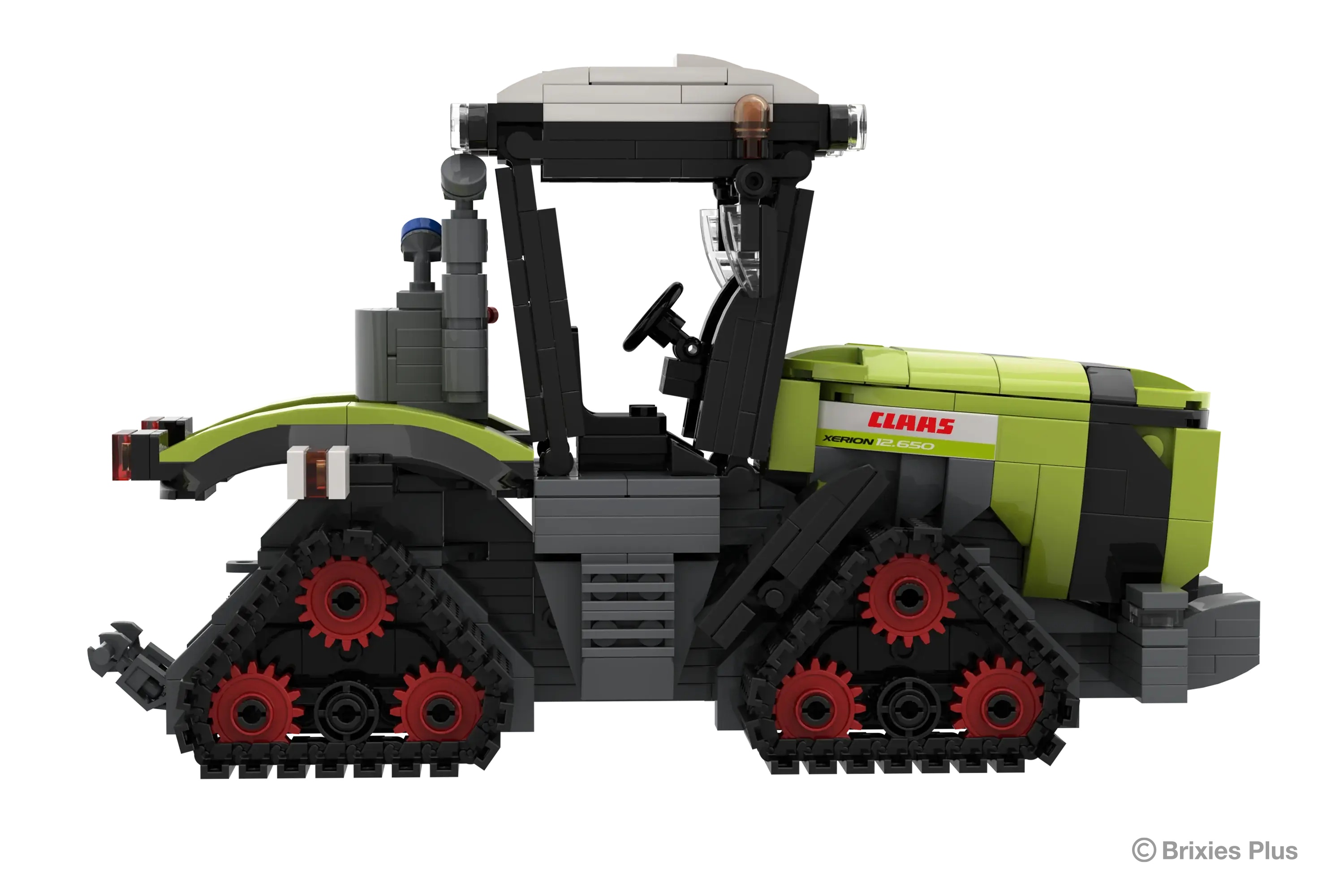 Maschine, Bulldozer