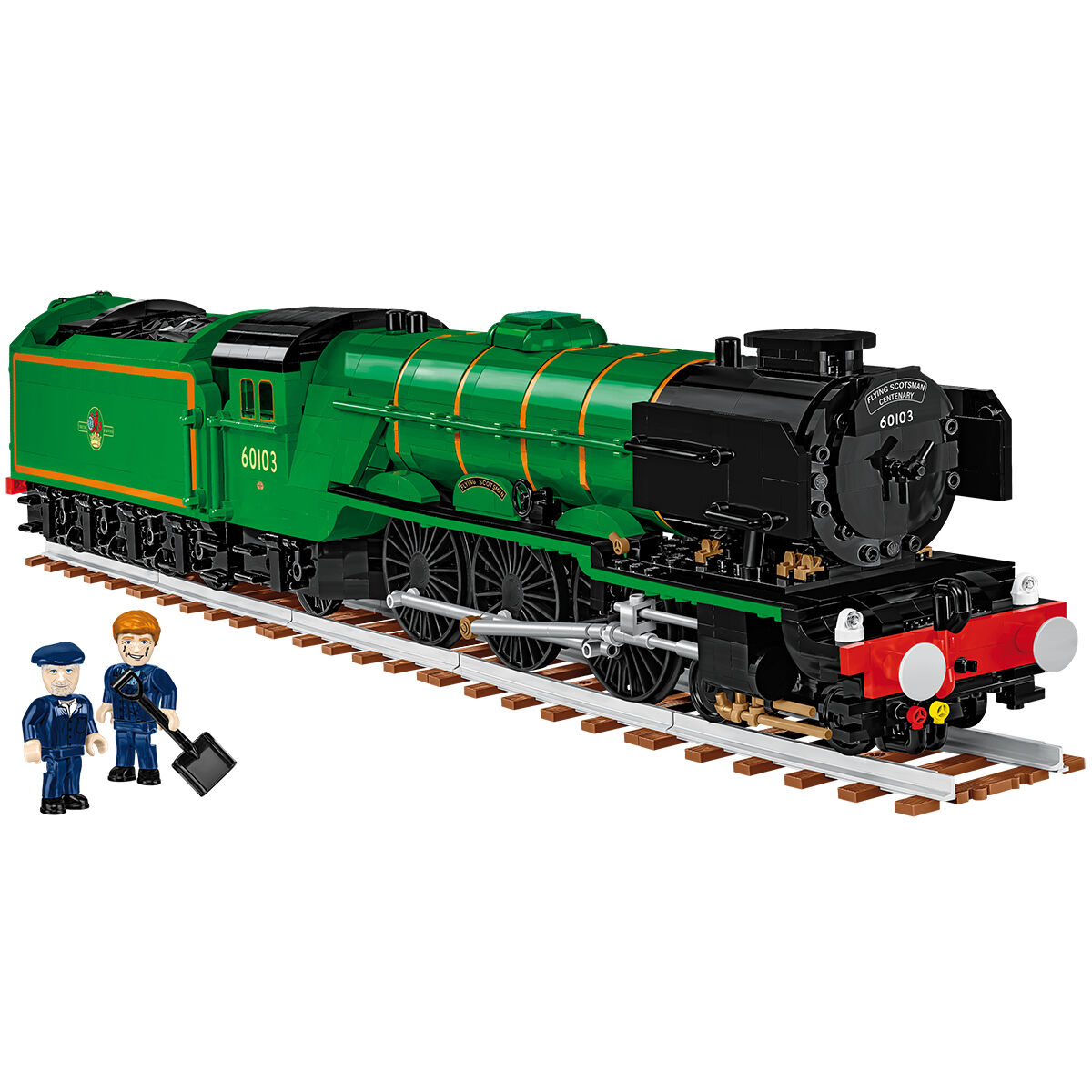 COBI 6292 - FLYING Scotsman® - Maßstab 1:35 - Bild 5