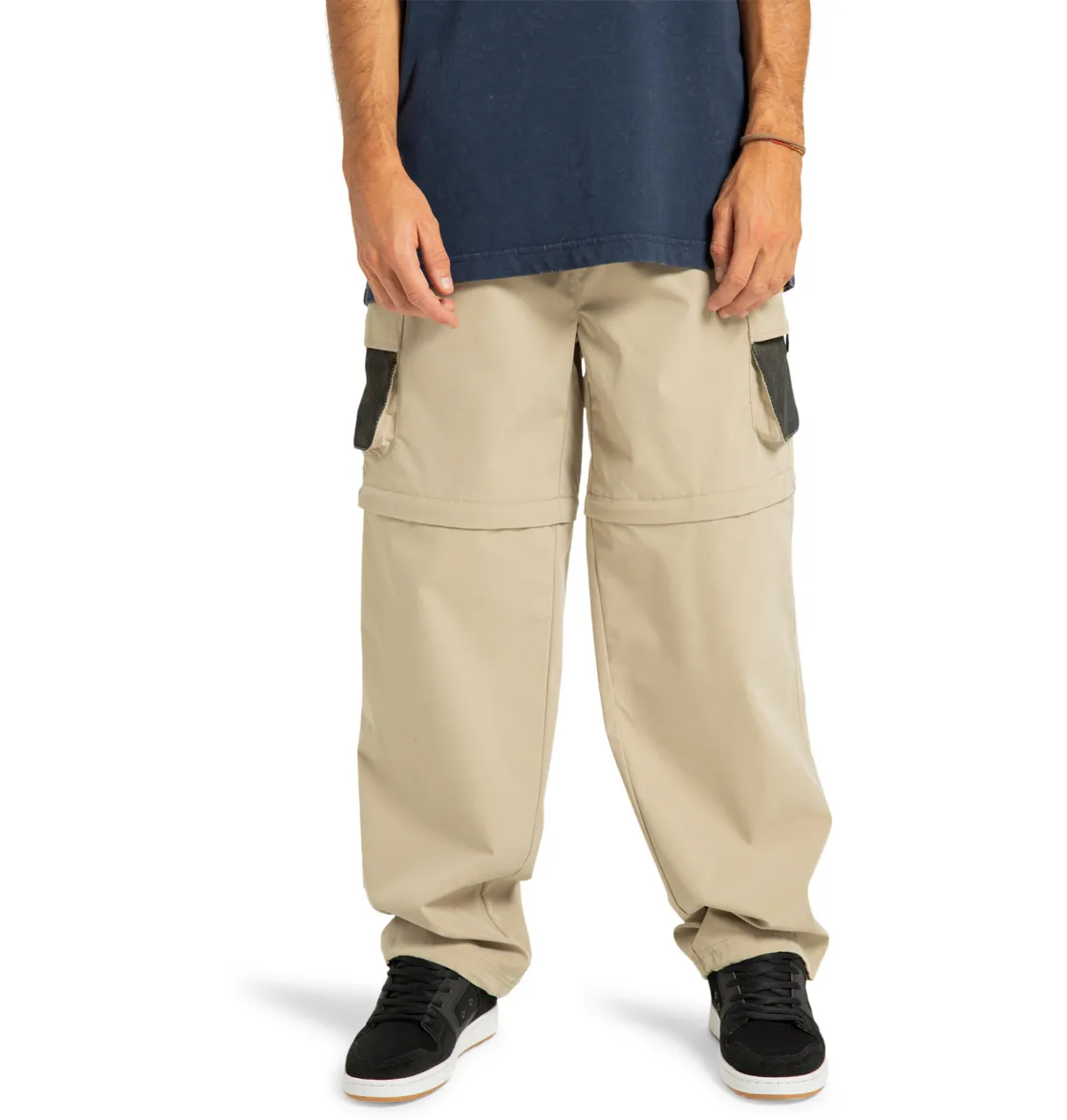 DC All Terrain - Chinohose für Männer – Chinohose mit Passform und Taschen sichtbar