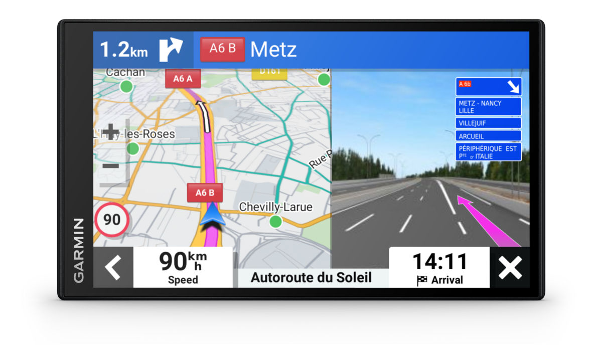 Elektronik, GPS