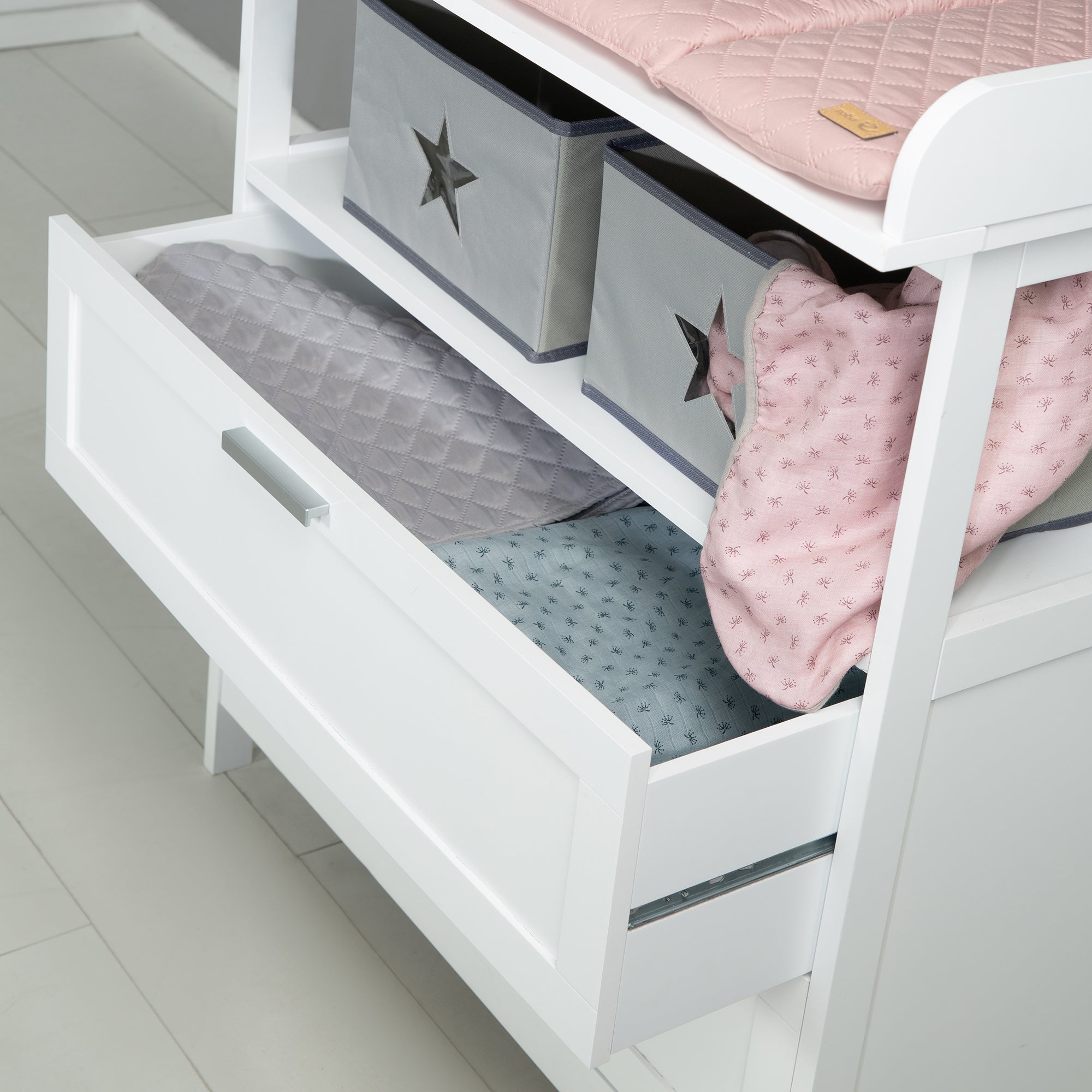 Roba 1015040 Kinderzimmerset Hamburg weiß – Kinderzimmer Set - Produktbild 17