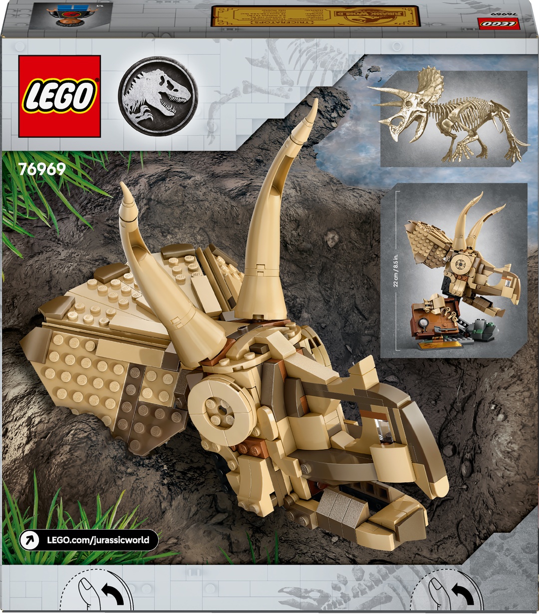 LEGO® Jurassic World™ 76969 Confi2 'Jan