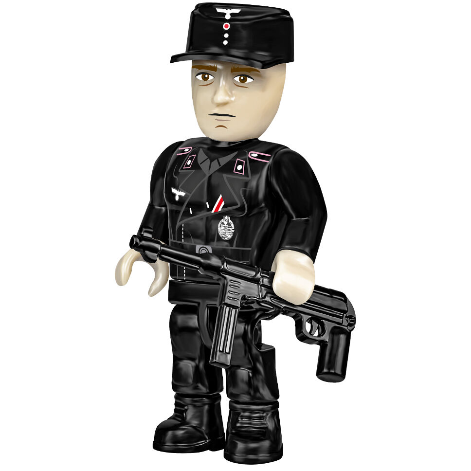 COBI 2655 - PANZER V Panther AUSF. G PUDEL, 1:28 - Bild 14