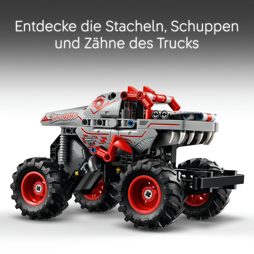 LEGO® Technic 42200 Monster Jam™ ThunderROARus™ LEGO® Technic 42200 Monster Jam™ ThunderROARus™