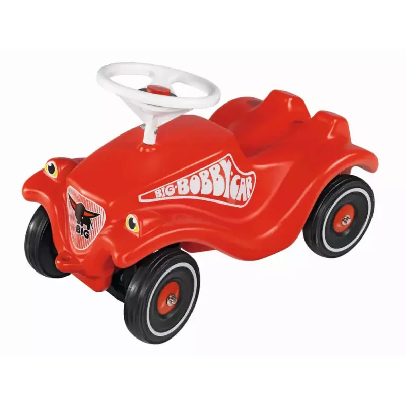 BIG Bobby Car + Whisp-Wheels + Shoe-Care 800056106