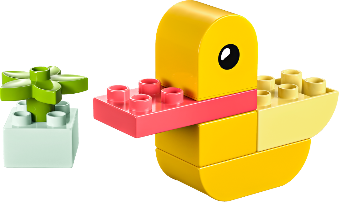 LEGO® DUPLO® Meine erste Ente 30673