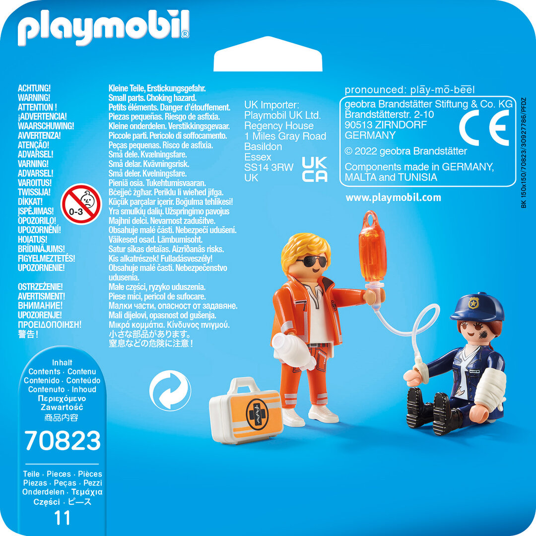 Person, Werbung, Plakat