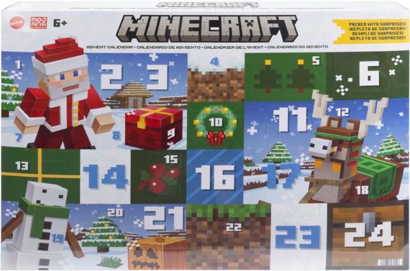 Adventskalender, MCR