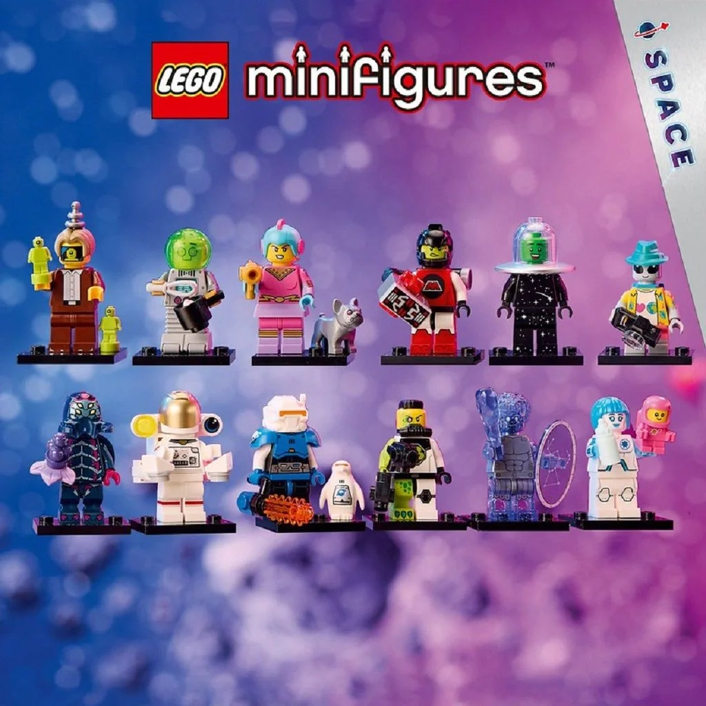 LEGO® Minecraft Collectable Minifigures Serie 26 71046