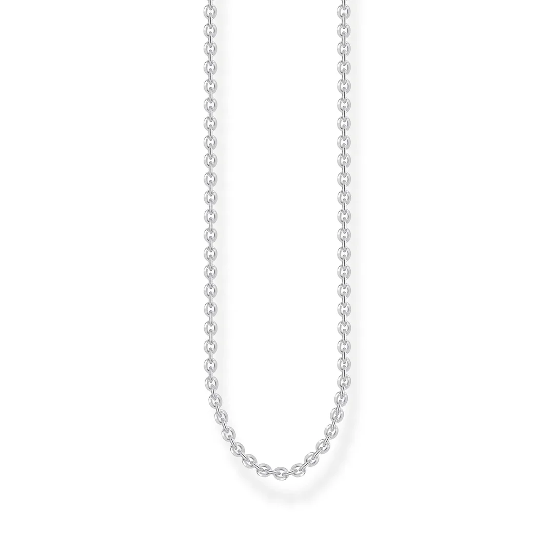 Thomas Sabo Kette Ankerkette Lang Länge 45 Cm Silber KE2283-001-21-L45V Thomas, Sabo, Kette, Ankerkette, Lang, Länge, 45, Cm, Silber, KE2283-001-21-L45V