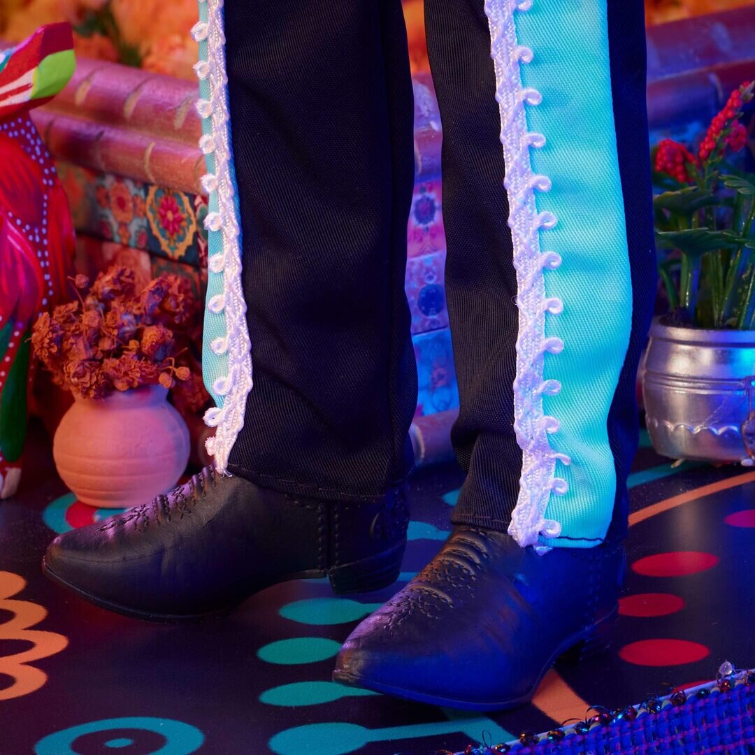 Mattel Barbie Signature Día De Muertos Ken 2024 HRM73 Mattel, Barbie, Signature, Día, De, Muertos, Ken, 2024, HRM73