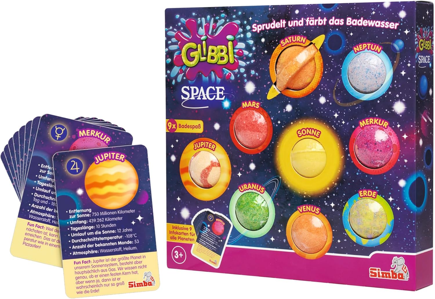 Glibbi Space 105953089