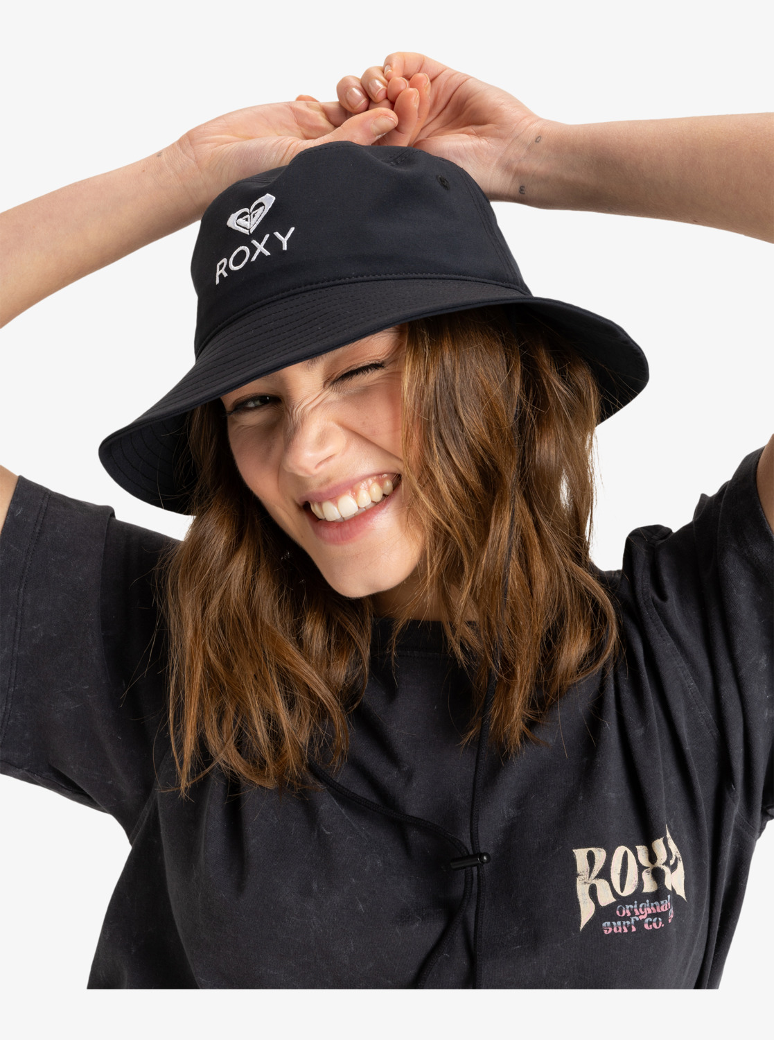 ROXY Passion Moon Bo Sonnenhut für Damen ROXY, Passion, Moon, Bo, Sonnenhut, für, Damen