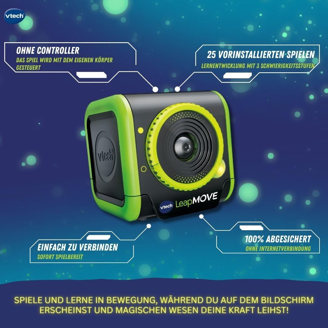 VTech LeapMOVE