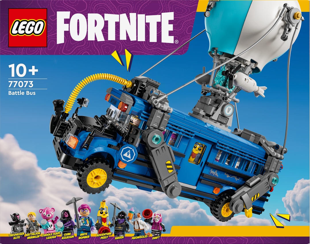 LEGO® Fortnite® 77073 Schlachtenbus