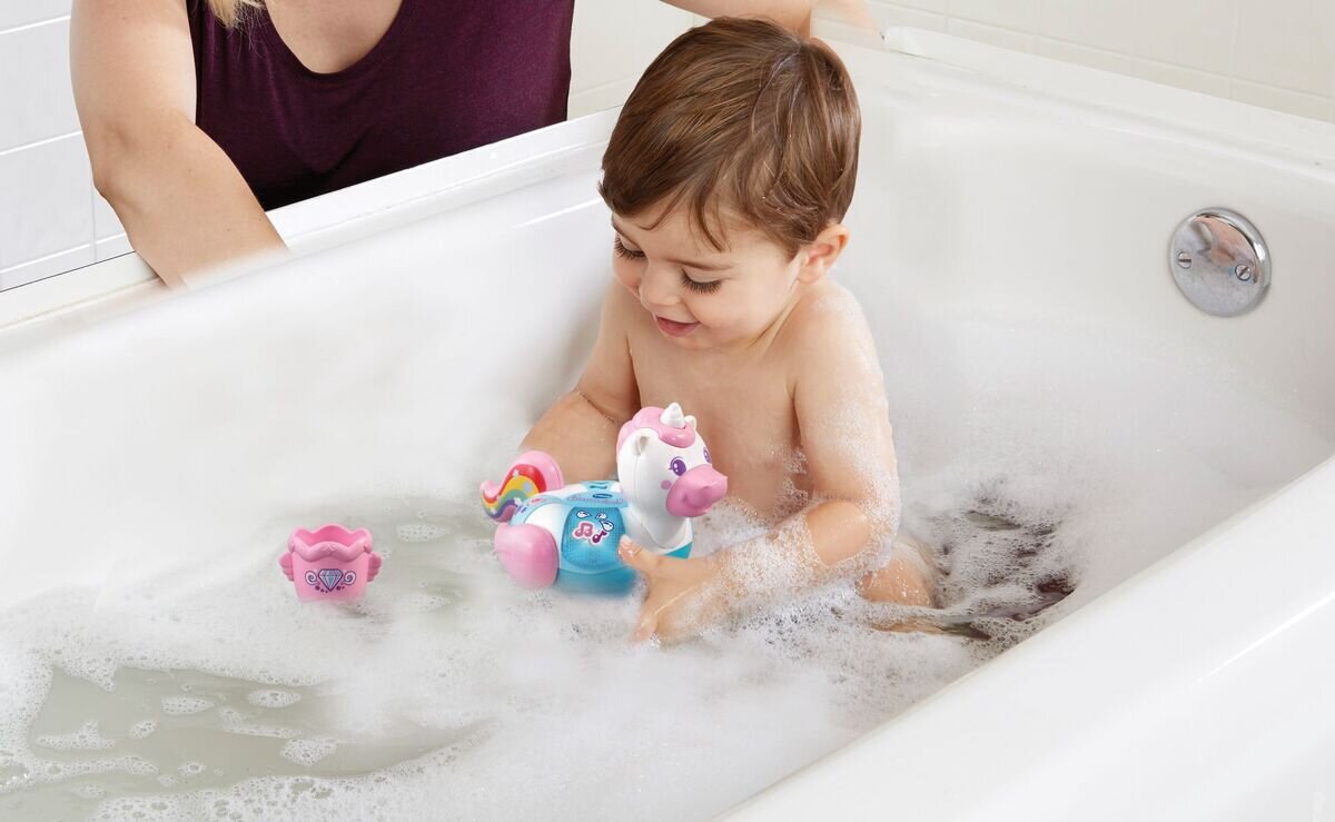 VTech Badespaß Einhorn