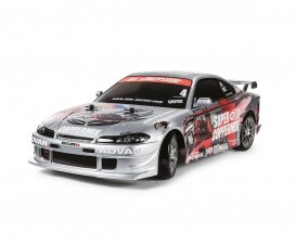 Tamiya 1:10 Nismo Coppermix Silvia TT-02D Bausatz 58612 Sportwagen, Transport, Fahrzeug, Coupe, Limo
